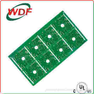 fr4 double-sided pcb with 1.6mm thickness 2 layer